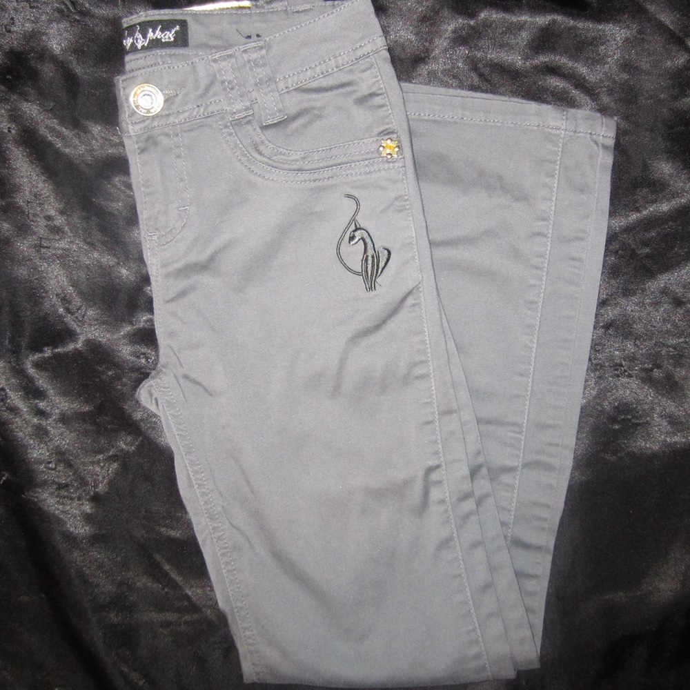 Vintage Y2K Baby Phat Jeans (Girls)